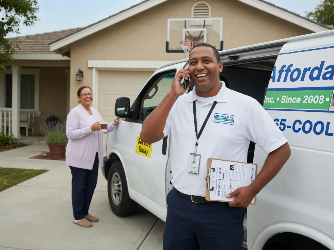 Central Ac Repair Brightwood, OR FAQs
